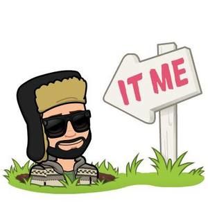 Meet your Posher, Mike